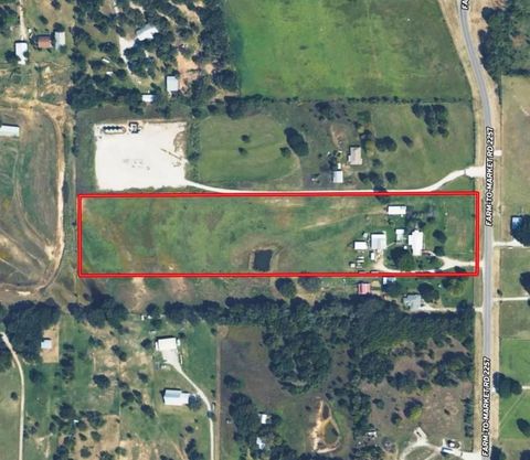 3311 Jay Bird Lane Springtown TX 76082