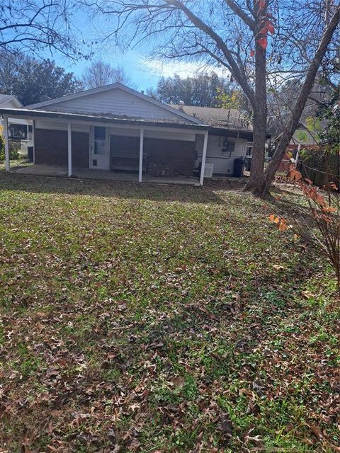 A home in Bossier City