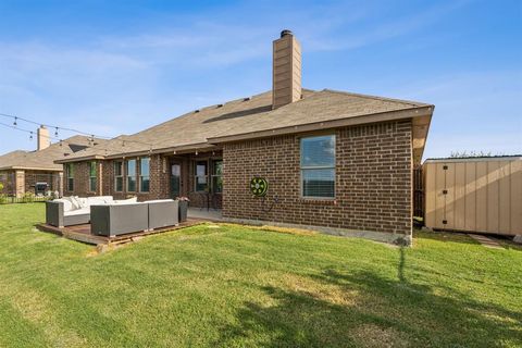 A home in Royse City