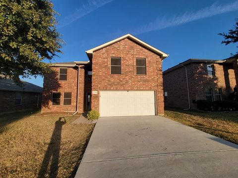 A home in Little Elm