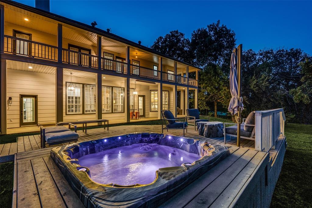 H P Horton Survey - Residential