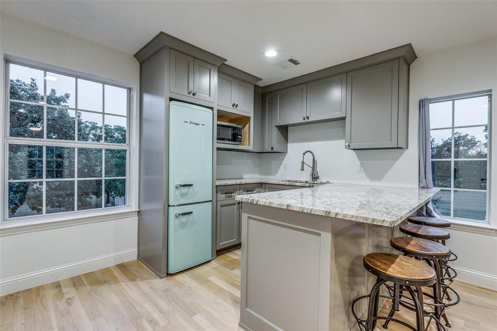 H P Horton Survey - Residential