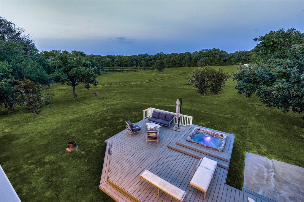 H P Horton Survey - Residential