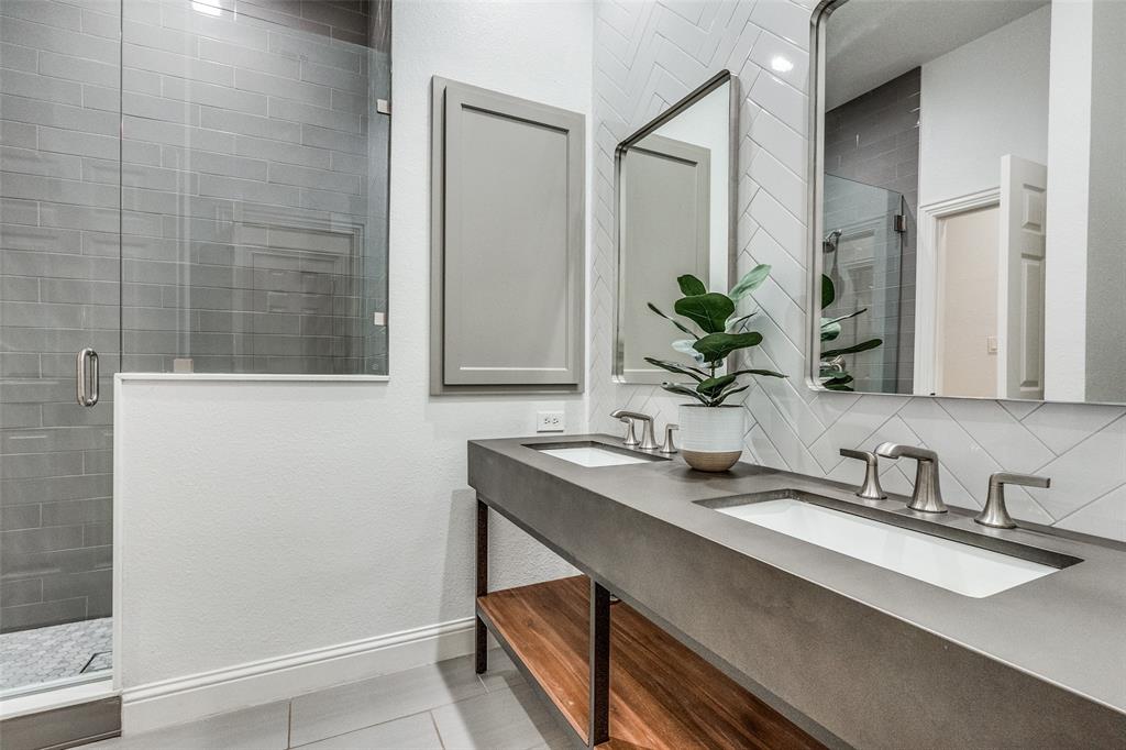 H P Horton Survey - Residential