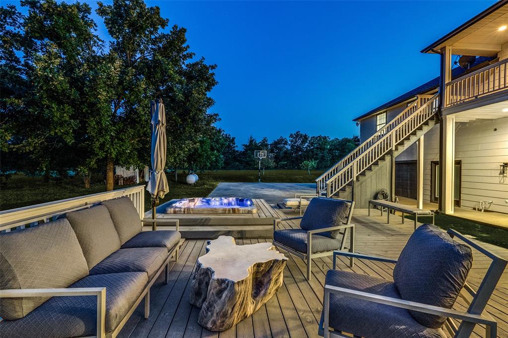 H P Horton Survey - Residential