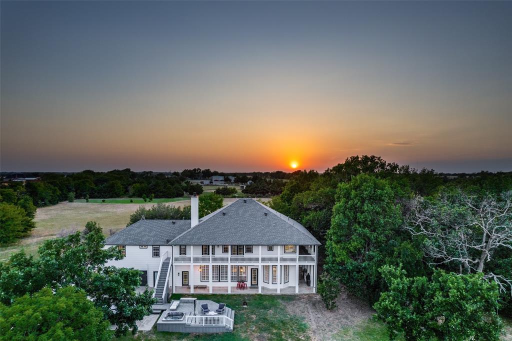 H P Horton Survey - Residential