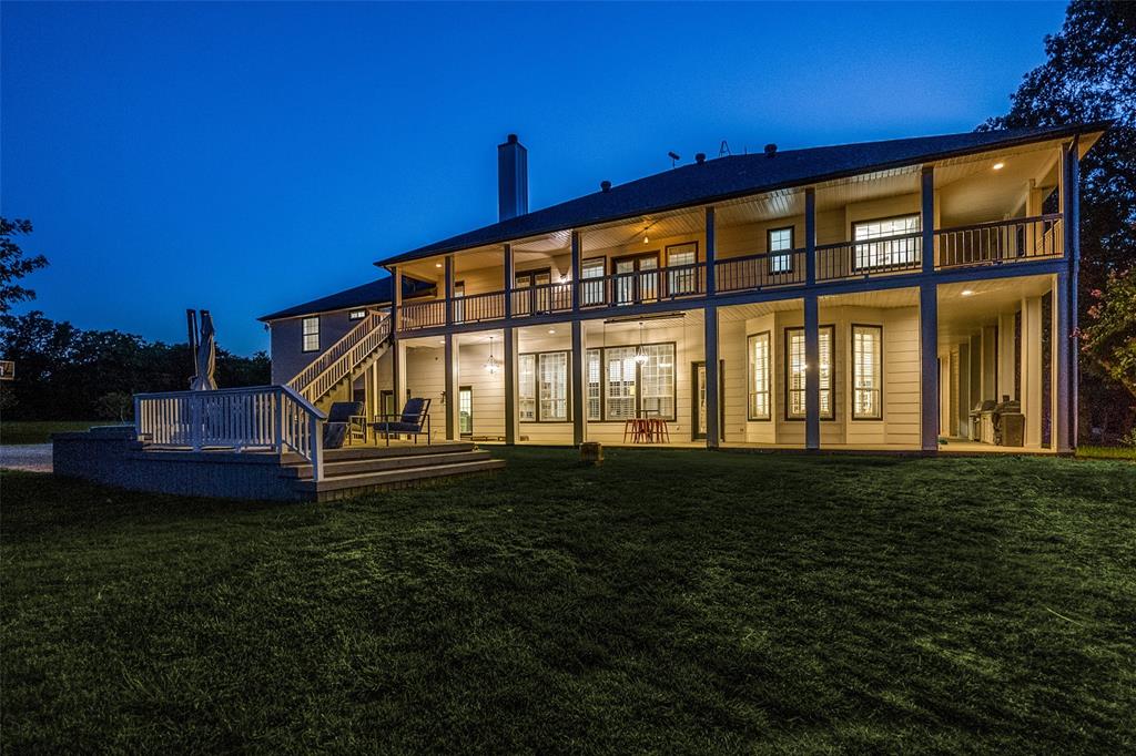 H P Horton Survey - Residential