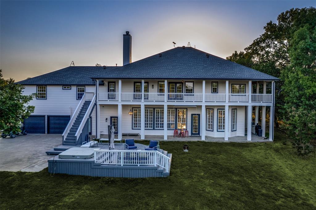 H P Horton Survey - Residential