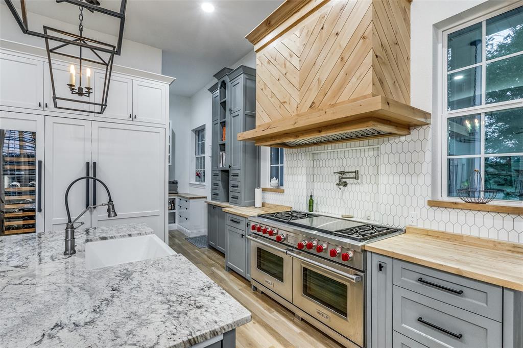 H P Horton Survey - Residential