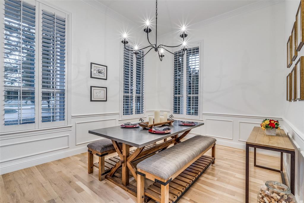 H P Horton Survey - Residential