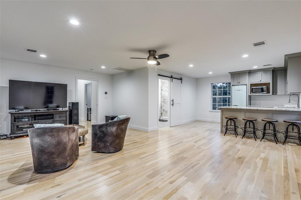 H P Horton Survey - Residential