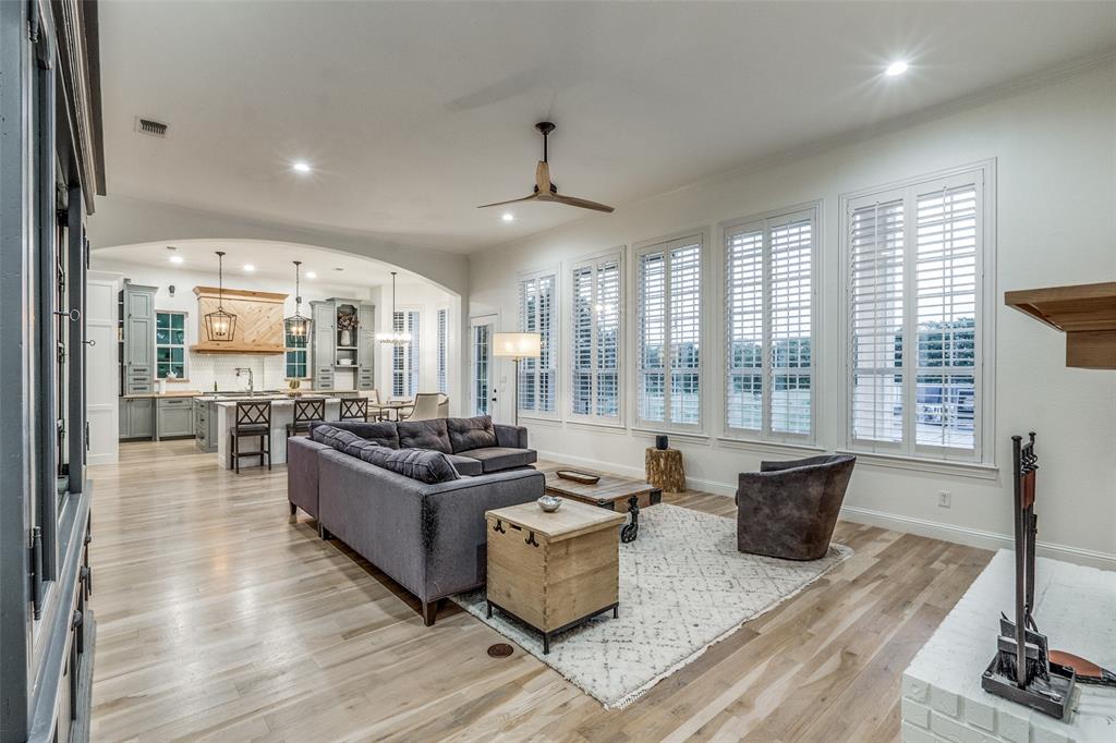 H P Horton Survey - Residential