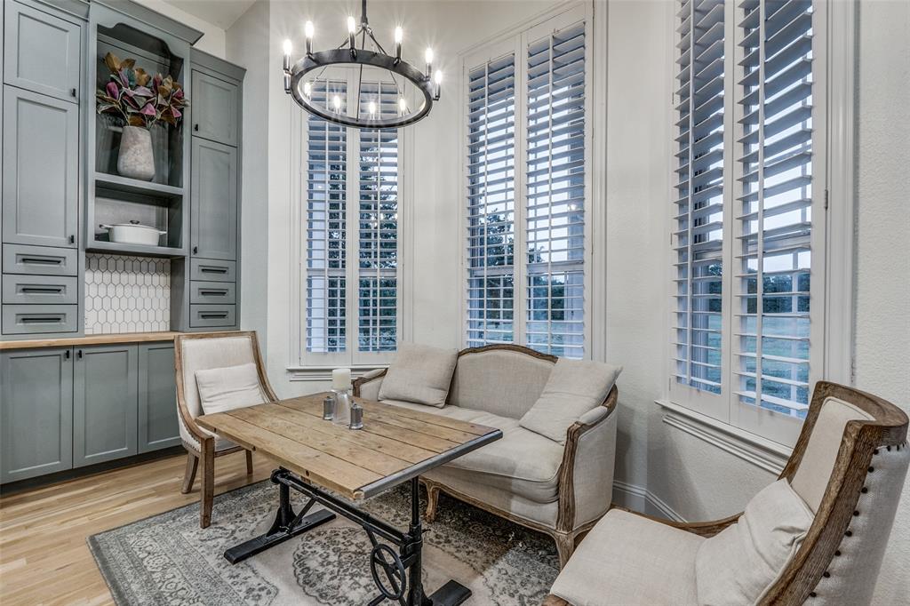 H P Horton Survey - Residential