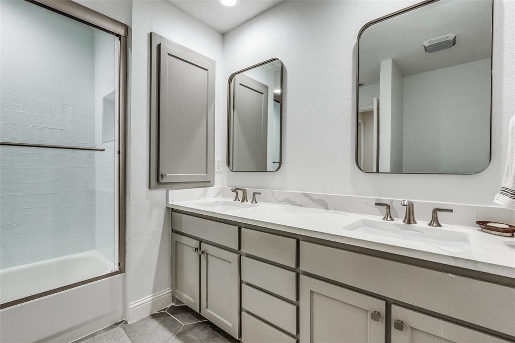 H P Horton Survey - Residential