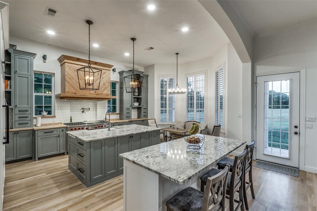 H P Horton Survey - Residential