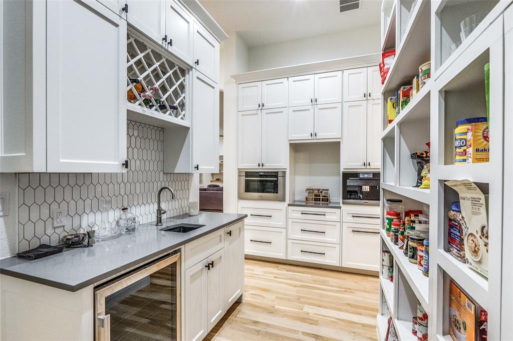 H P Horton Survey - Residential