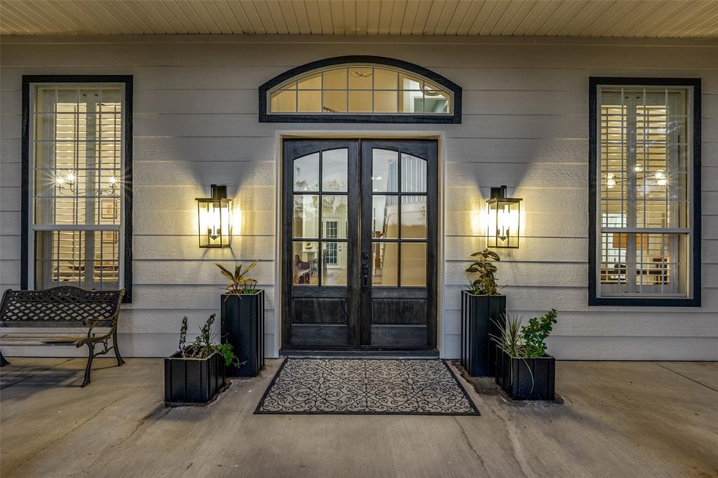 H P Horton Survey - Residential