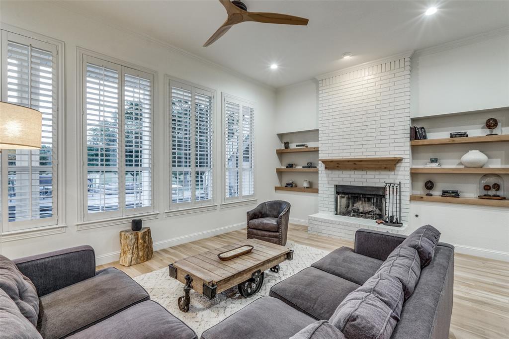 H P Horton Survey - Residential