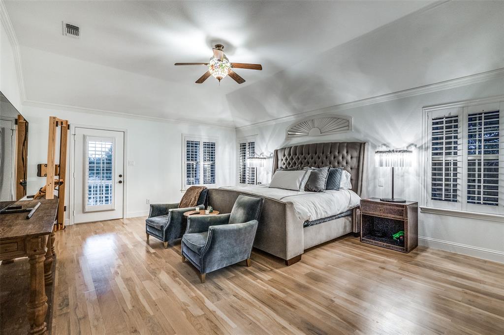 H P Horton Survey - Residential