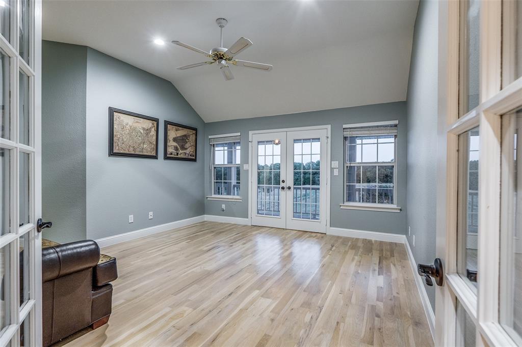 H P Horton Survey - Residential