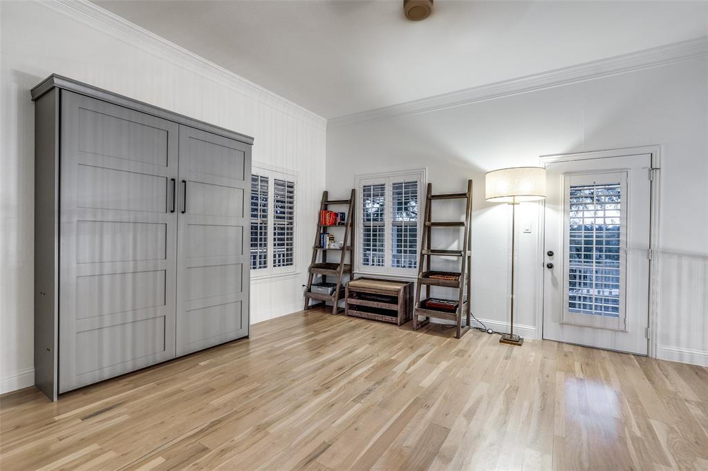 H P Horton Survey - Residential