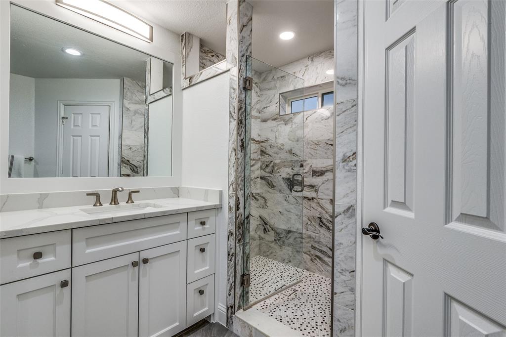 H P Horton Survey - Residential