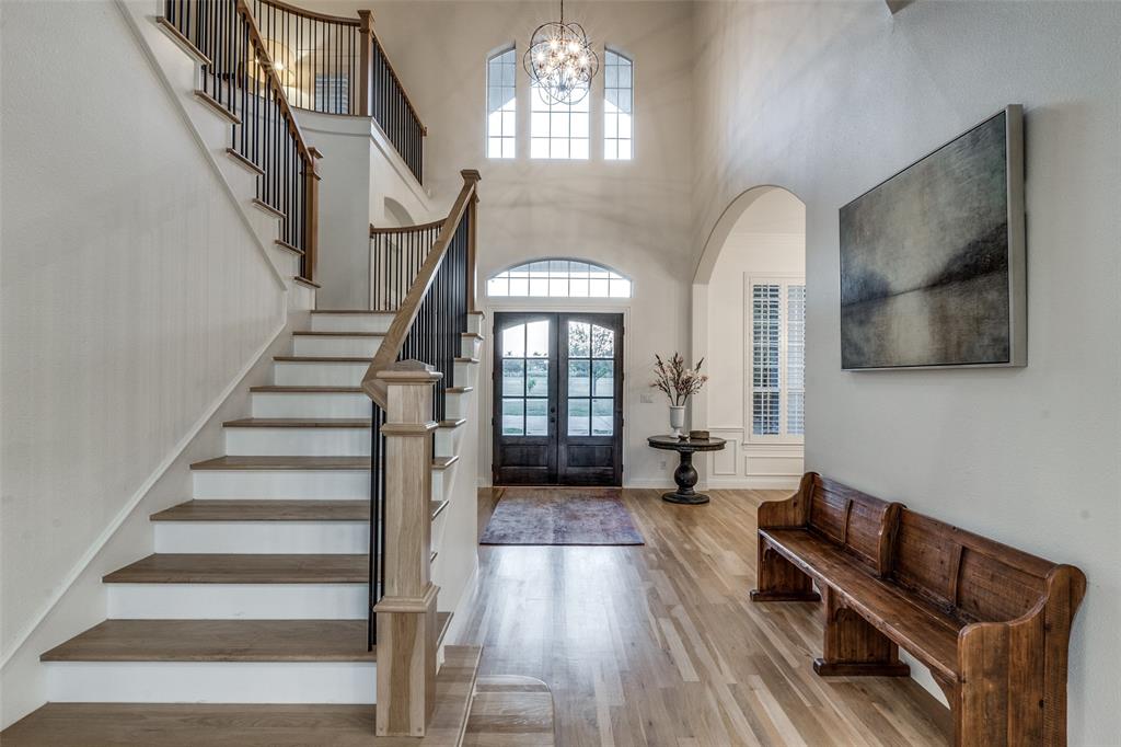 H P Horton Survey - Residential