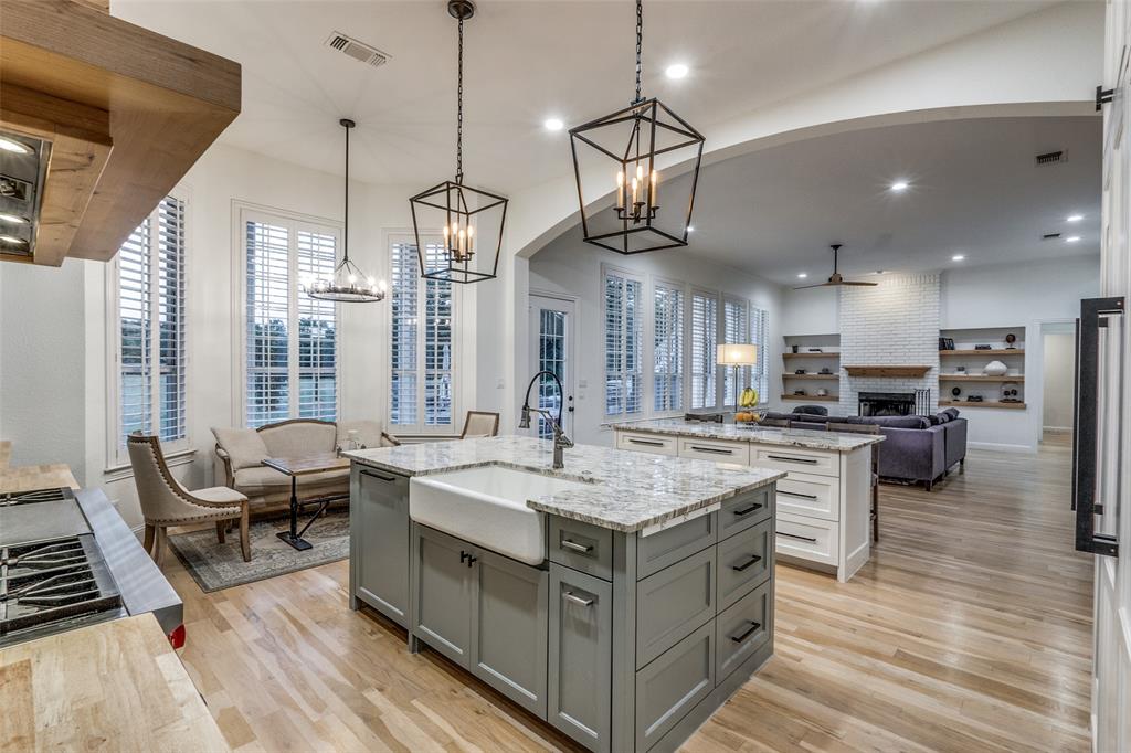 H P Horton Survey - Residential