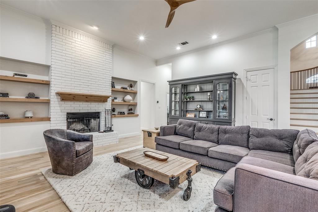 H P Horton Survey - Residential