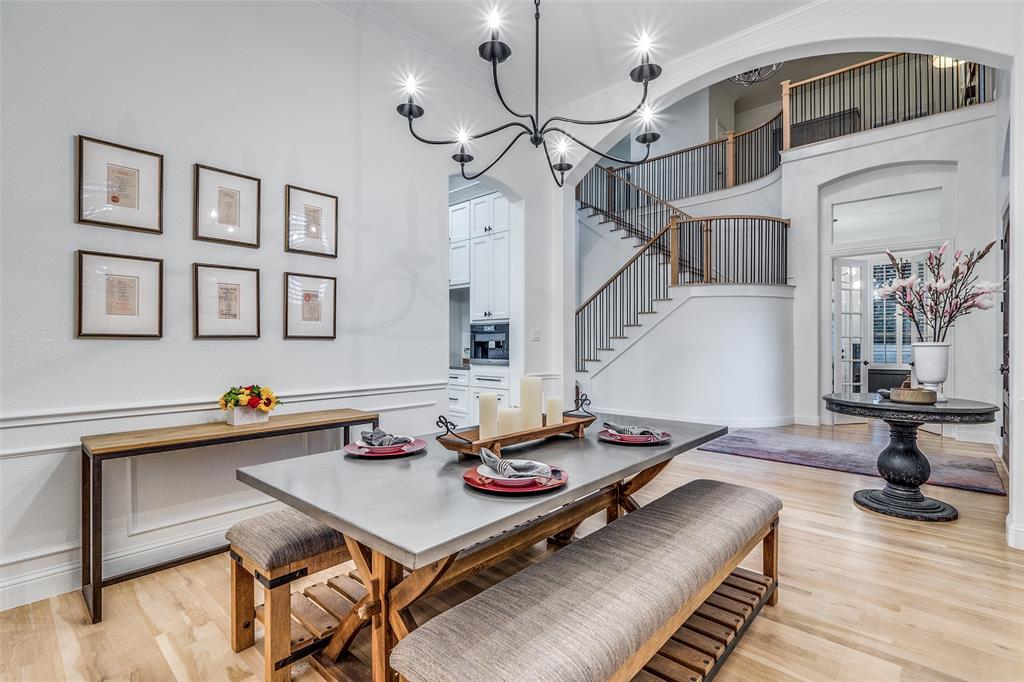 H P Horton Survey - Residential