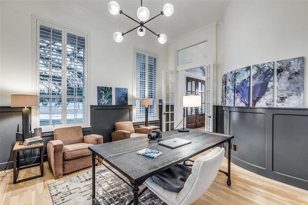 H P Horton Survey - Residential