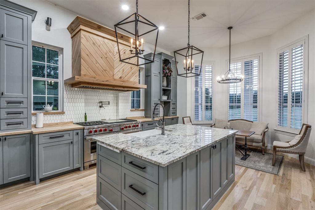 H P Horton Survey - Residential