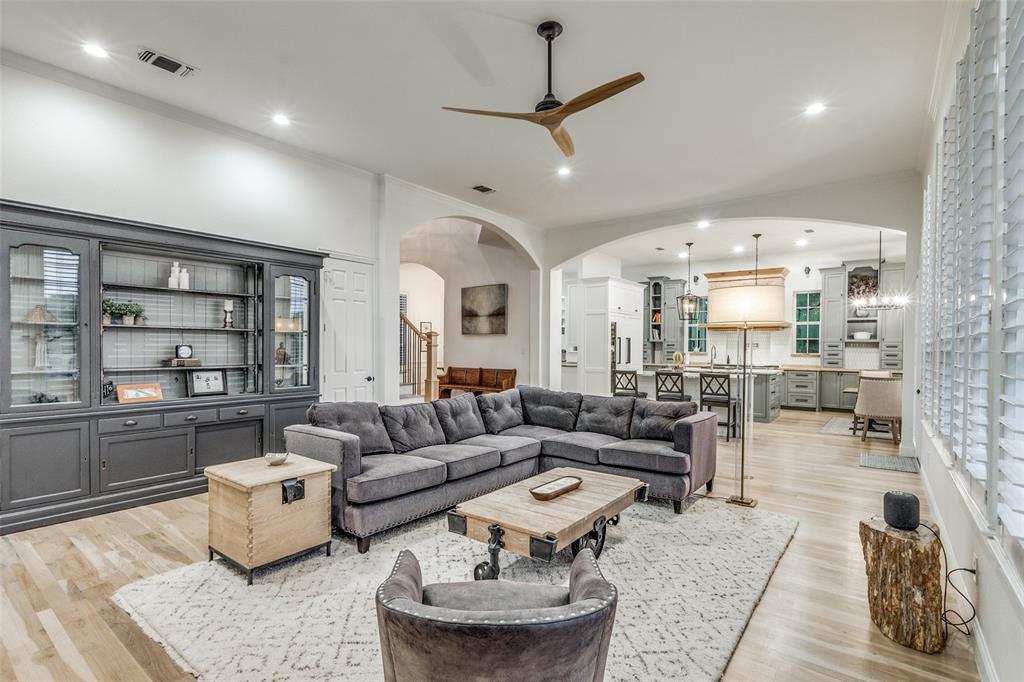 H P Horton Survey - Residential