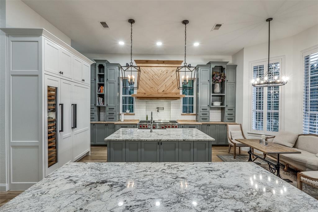 H P Horton Survey - Residential