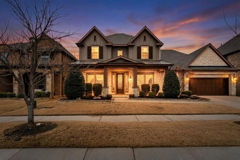 205 Waterside Drive Argyle TX 76226