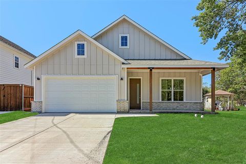 A home in McKinney