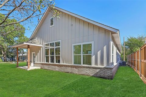 A home in McKinney