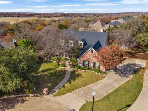 A home in Aledo