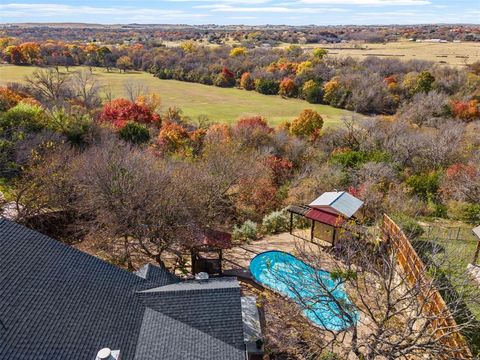 A home in Aledo