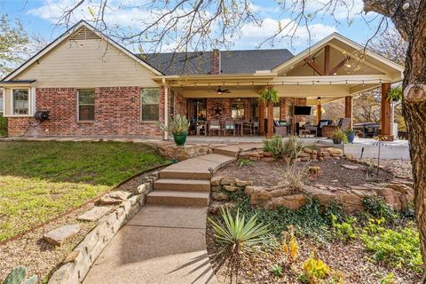 A home in Aledo