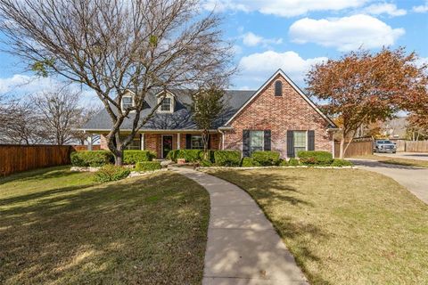 A home in Aledo