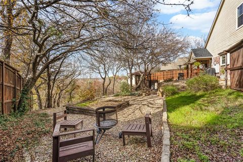 A home in Aledo