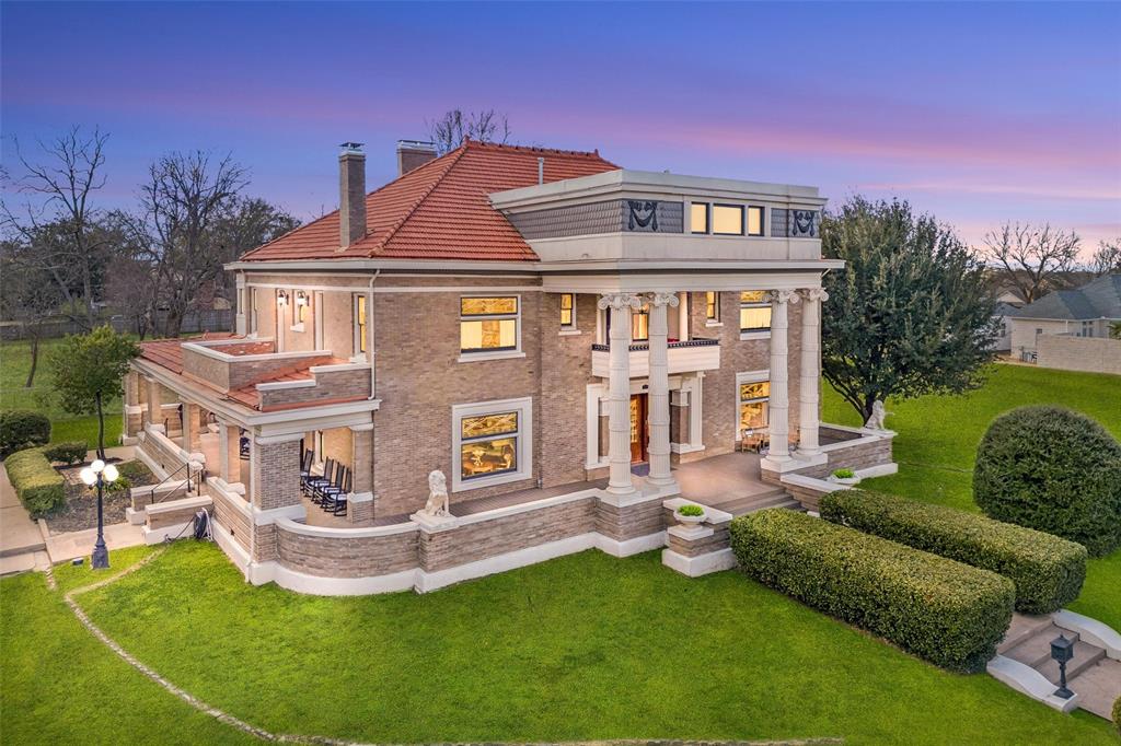 Terrell Rev - Residential