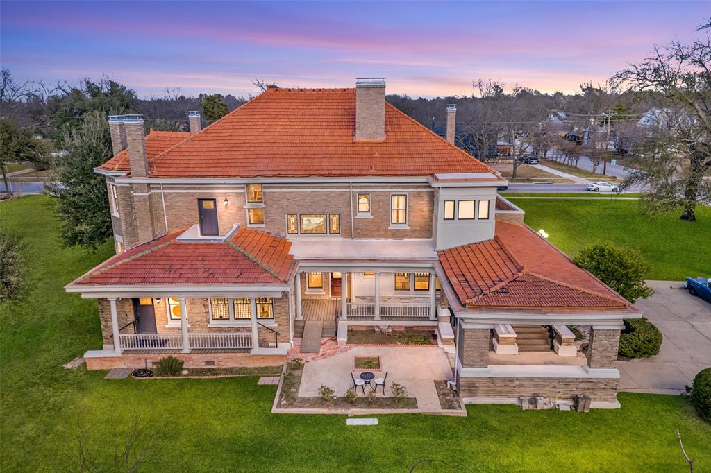 Terrell Rev - Residential