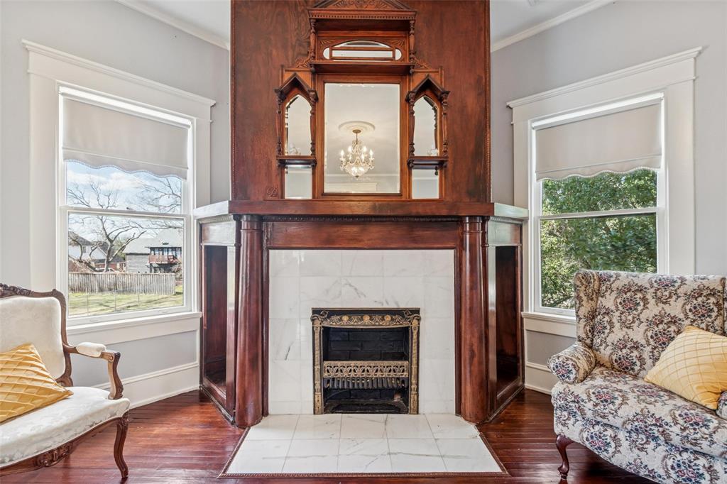 Terrell Rev - Residential