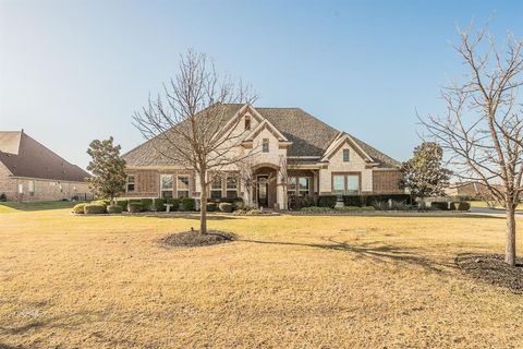 Photo of 1215 Galway Drive, Lucas, TX 75002 (MLS # 21207855)