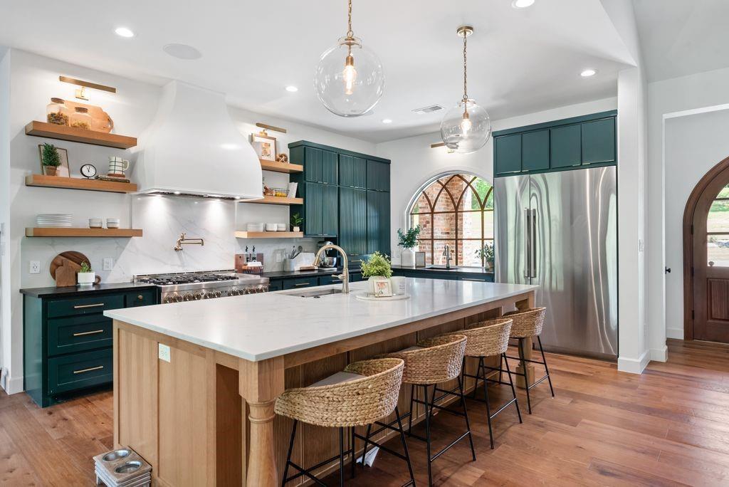 R Pena - Residential