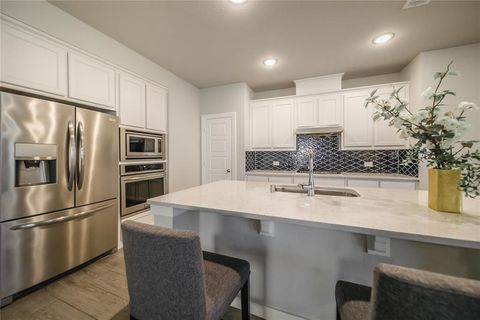 1916 Outpost Creek Lane Aubrey TX 76227