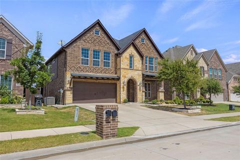 A home in Little Elm