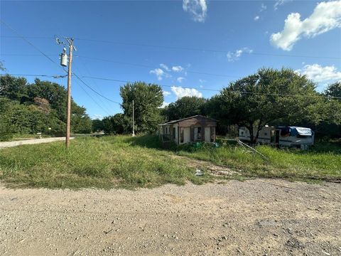 A home in Granbury